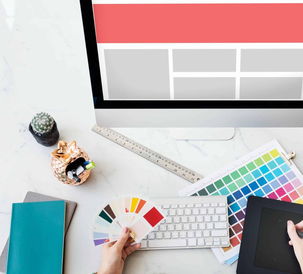 design site web