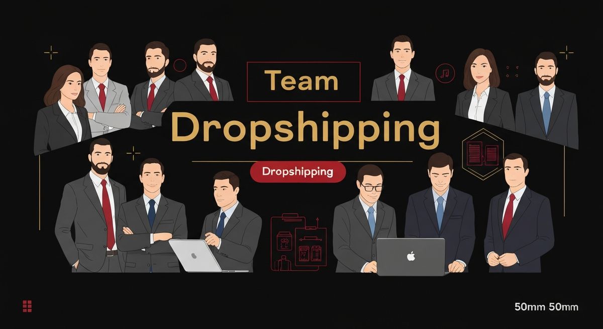 Les 4 Secrets Ultimes pour Conquérir [le Dropshipping](/blog/le-dropshipping/) en 2025 : De Débutant à Expert