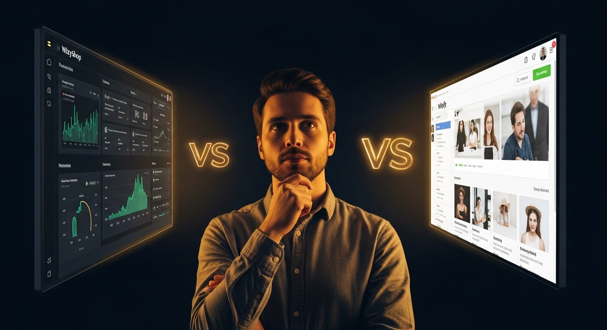 Shopify vs WiziShop 2026 : quelle plateforme choisir ?