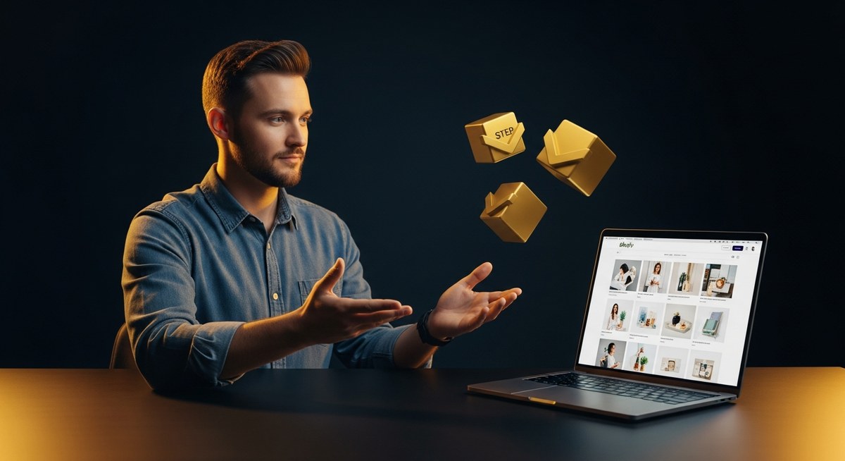 Comment créer une boutique en ligne rentable en 2026 avec Shopify