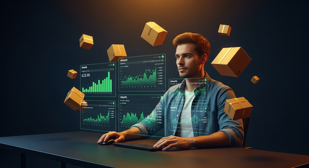 Top 5 des Applications Shopify pour Propulser votre Boutique Dropshipping en 2025