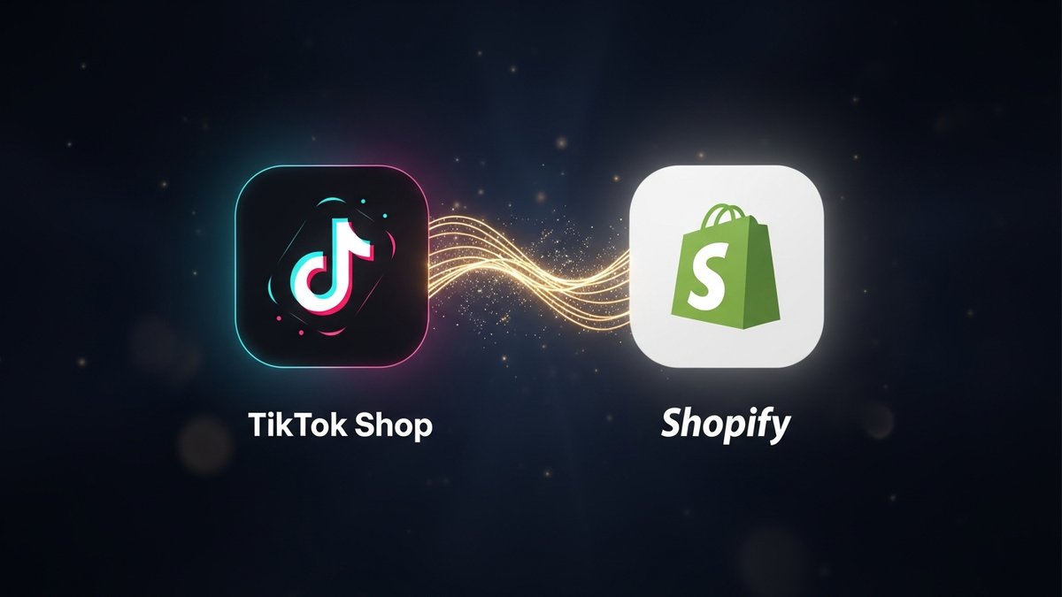 Connecter Shopify à TikTok Shop France en 2026