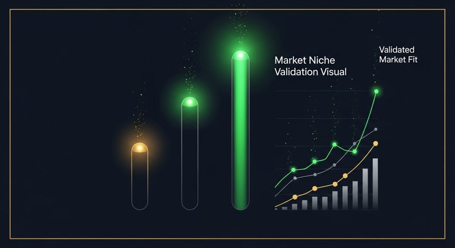 Les trois signaux qui valident une niche e-commerce avant d'investir en publicite