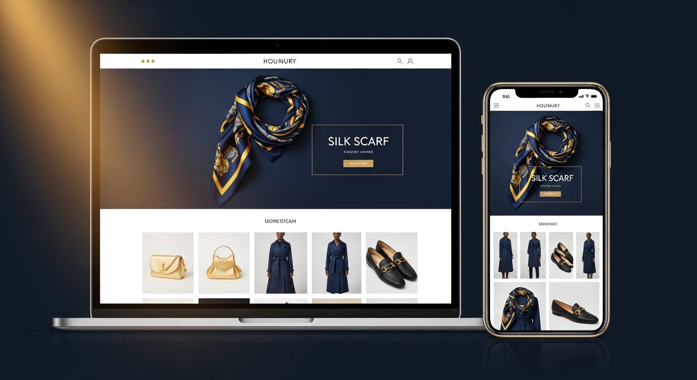 Thème Shopify Speedfly : boutique optimisée desktop et mobile