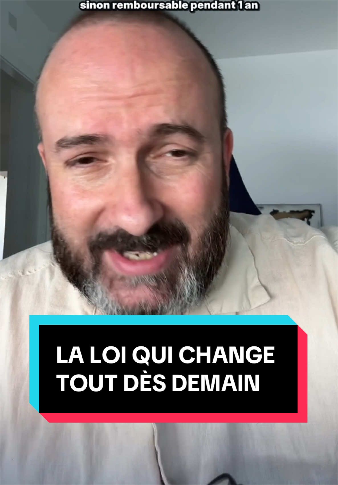 Nouvelle loi UE bouton de rétractation 2026