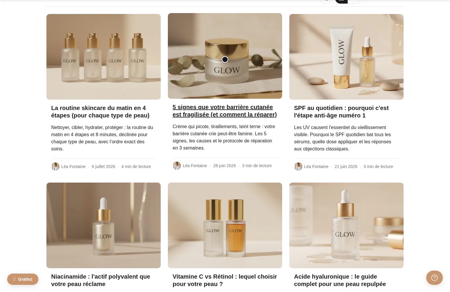 Aperçu Designs de carte article sur la démo Speedfly