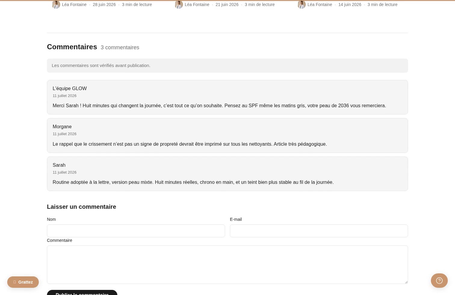 Aperçu Commentaires sur la démo Speedfly