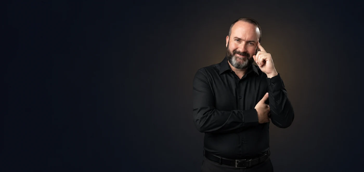 Cédric Anger, fondateur de Speed Ecom · photo hero officielle